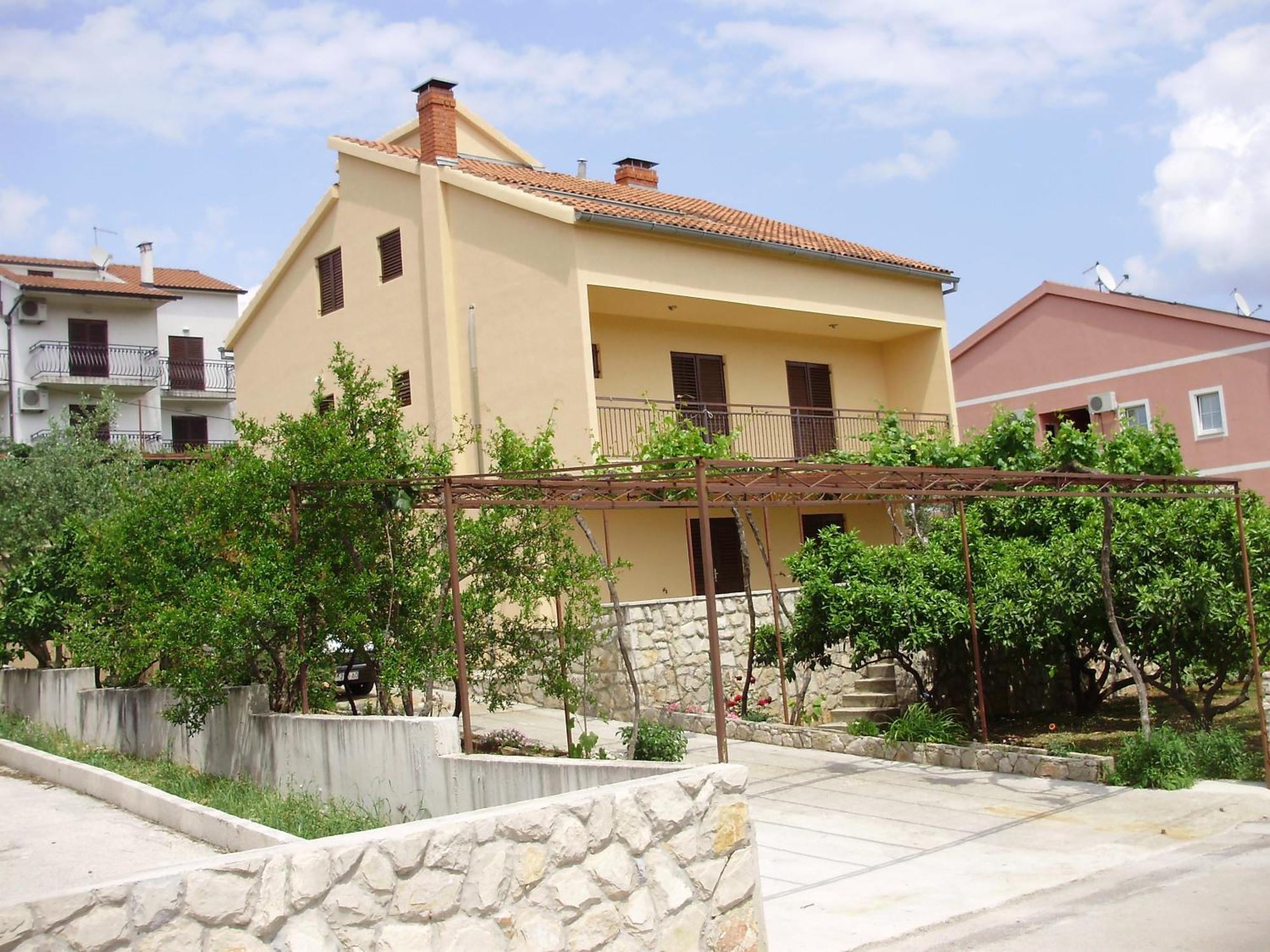 Apartments Dragan ستاري غراد المظهر الخارجي الصورة
